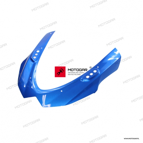 Nosek, owiewka przód Suzuki GSX-R1000 [OEM: 9441147H01YSF]