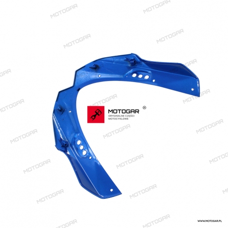 Nosek, owiewka przód Suzuki GSX-R1000 [OEM: 9441147H01YSF]