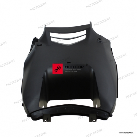 Osłona owiewka dół pług Yamaha X-MAX250, X-MAX300 [OEM: BKAF838500]