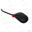 Lusterko lewe Yamaha XTZ125, YS125, YS250 [OEM: 41SF628002]