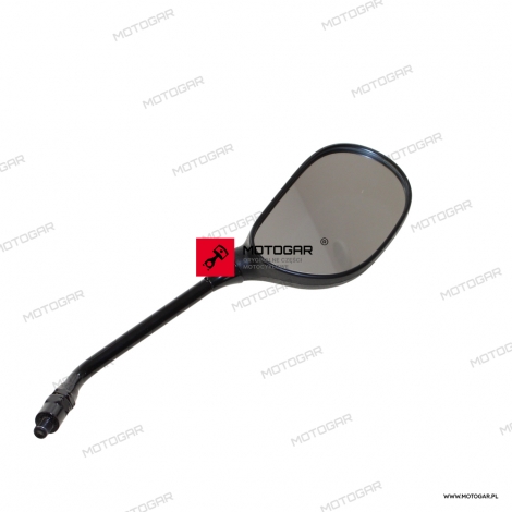 Lusterko lewe Yamaha XTZ125, YS125, YS250 [OEM: 41SF628002]