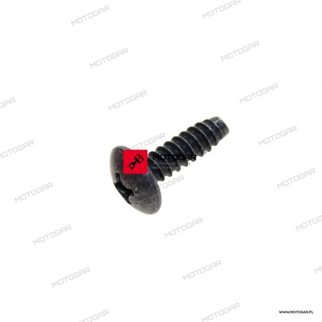 Śruba owiewki osłony bocznej Kawasaki KX450, KVF650, KVF750 [OEM: 921720488]