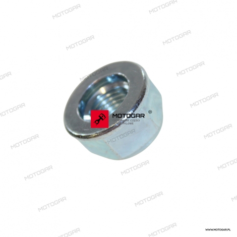 Nakrętka koła, szpilki wahacza Honda XL125 Varadero, CBR600, VT750 Shadow, XRV750 Africa Twin [OEM: 90305GE8003]