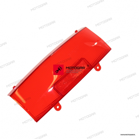 Klosz lampy tył Honda SJ50 Bali, SJ100 Bali [OEM: 33702GAV700]