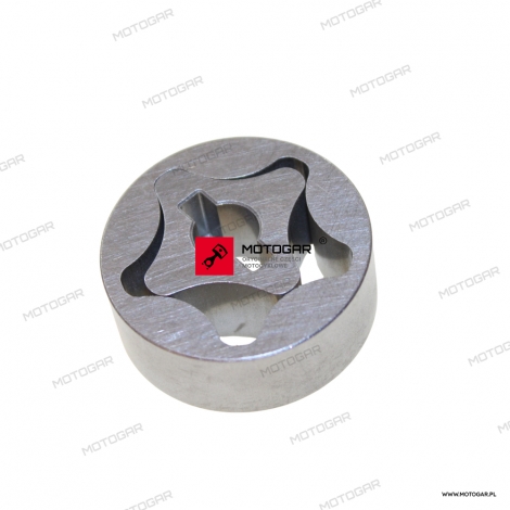 Rotor wirnik pompy oleju Suzuki DR-Z400, LT-Z400 QuadSport [OEM: 1641029F00]