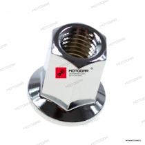Nakrętka szpilki kolektora wydechowego Honda CBR600, CB900, CBR1000, XL1000V, VTR1000, ST1100, CB1100, ST1300 [OEM: 90304MM5000]