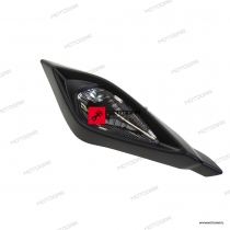 Lampa prawa (atrapa) Yamaha YFM90, YFM110 [OEM: BD3H41600000]