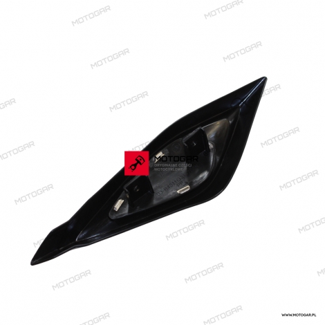Lampa prawa (atrapa) Yamaha YFM90, YFM110 [OEM: BD3H41600000]