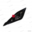 Lampa prawa (atrapa) Yamaha YFM90, YFM110 [OEM: BD3H41600000]