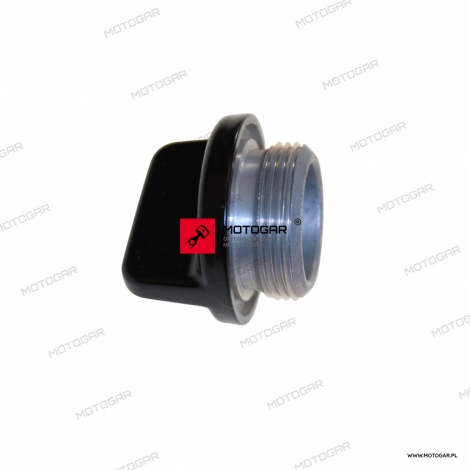 Korek wlewu oleju Yamaha XJ600 Diversion, FZ750 Genesis, FZX750, XS1100 Eleven, FJ1200, V-MAX12, XJR1300 [OEM: 2H91536300]