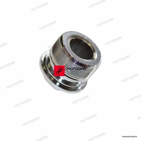 Śruba, nakrętka amortyzatora Honda XR125L, CB125, CM125, CBR125, XL125 Varadero, CB250, CB400, CX500 [OEM: 9460527101]