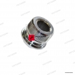 Śruba, nakrętka amortyzatora Honda XR125L, CB125, CM125, CBR125, XL125 Varadero, CB250, CB400, CX500 [OEM: 9460527101]