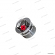 Śruba, nakrętka amortyzatora Honda XR125L, CB125, CM125, CBR125, XL125 Varadero, CB250, CB400, CX500 [OEM: 9460527101]