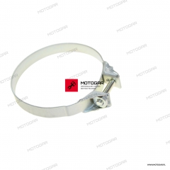 Opaska, obejma przewodu, węża powietrza Yamaha XV250 Virago, XJ600 Diversion, YZF-R6, XVZ1300 Royal Star [OEM: 9045054008]