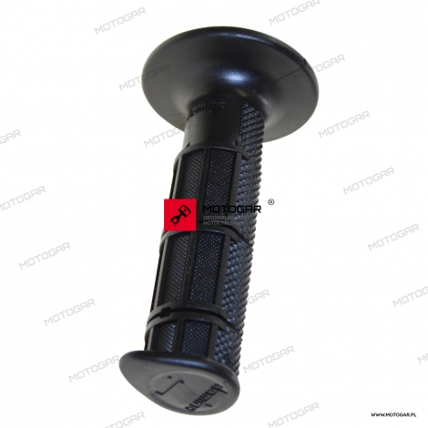 Manetka grip lewy Aprilia RX/SX, Derbi Senda, Terra, Gilera RCR, SMT [OEM: 00H00930071]