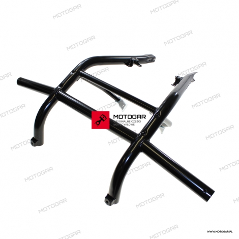 Zderzak, bumper, kangur przód Yamaha YFM660 Grizzly [OEM: 5KM2845N1000]