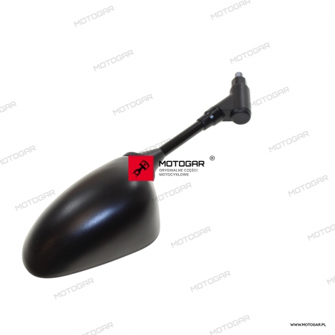 Lusterko lewe Yamaha XJ6, FZ-8 Fazer [OEM: 20S2628000]
