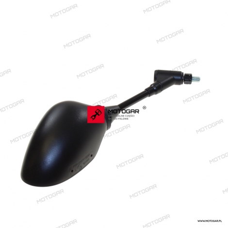 Lusterko prawe Yamaha XJ6, FZ-8 Fazer [OEM: 20S2629000]