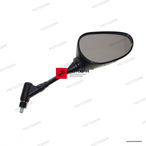 Lusterko prawe Yamaha XJ6, FZ-8 Fazer [OEM: 20S2629000]