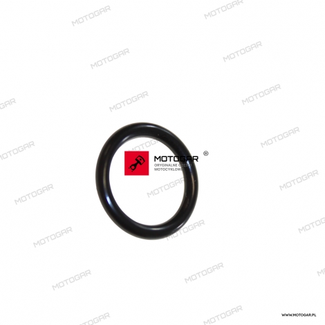 Oring miski olejowej Kawasaki EL250 Eliminator, GPX250, Ninja ZX-7, Ninja ZX-10R, VN2000 Vulcan [OEM: 670D2014]