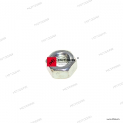Nakrętka napinacza łańcucha napędowego Honda VT125 Shadow, CB750, CBR900RR Fireblade, ST1100 Pan European [OEM: 94001062000S]