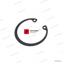 Pierścień zabezpieczający sprzęgło wariatora Suzuki AN400 Burgman [OEM: 0833141379]