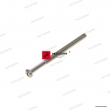 Śruba lampy tył Honda CL450, CB450, CX500, CB500, CB550, CB750 Seven Fifty, GL1000 Gold Wing [OEM: 93500040554J]