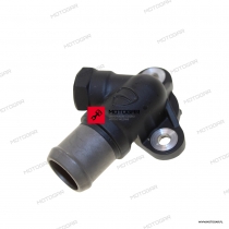 Króciec złącze wody głowicy Ducati Multistrada, Hyperstrada, Streetfighter, Superbike/Panigale [OEM: 81420051A]