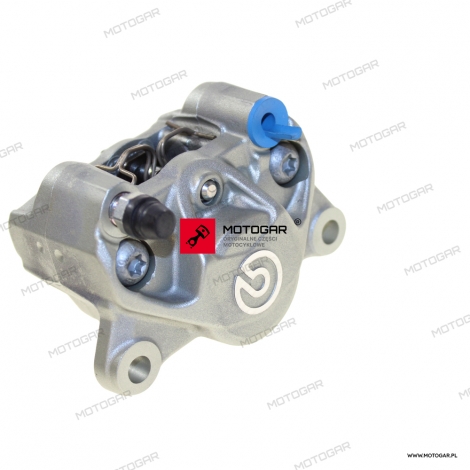Zacisk hamulcowy tył Ducati Hypermotard, Multistrada, Streetfighter, Superbike/Panigale, Monster [OEM: 61140383AA]