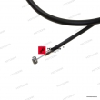 Linka hamulca tył Suzuki LT-Z50 [OEM: 5851043G00]