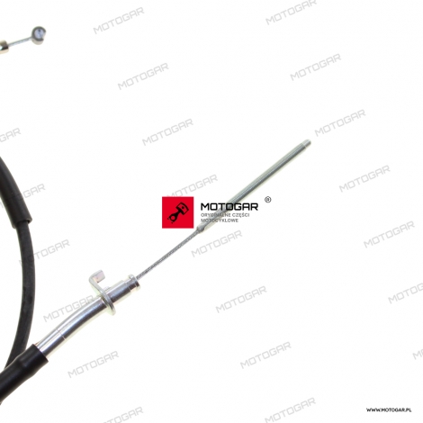 Linka hamulca tył Suzuki LT-Z50 [OEM: 5851043G00]