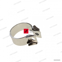 Opaska obejma tłumika środkowa Suzuki VS600 Intruder, VS750 Intruder, VS800 Intruder, VS1400 Intruder [OEM: 1477238B00]