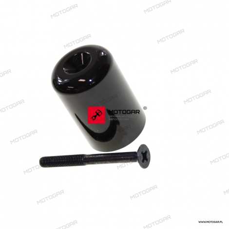 Ciężarek kierownicy balanser Suzuki GSX600F, SV650, XF650 Freewind, TL1000, SV1000 [OEM: 5620004821]