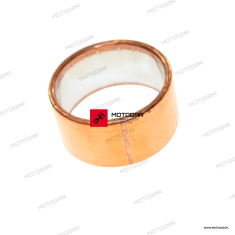 Uszczelka tłumika wydechu Suzuki VS1400 Intruder [OEM: 1477138B01]