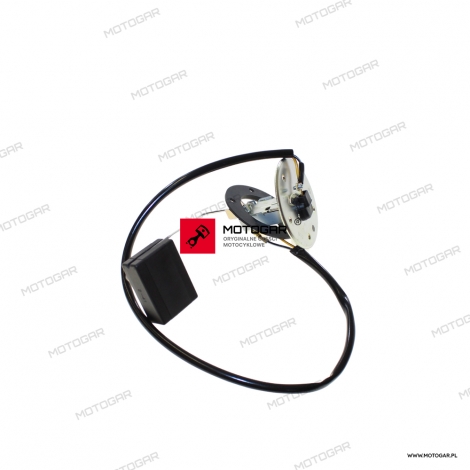 Pływak wskaźnik poziomu paliwa Suzuki GSX600F [OEM: 3481019C00]