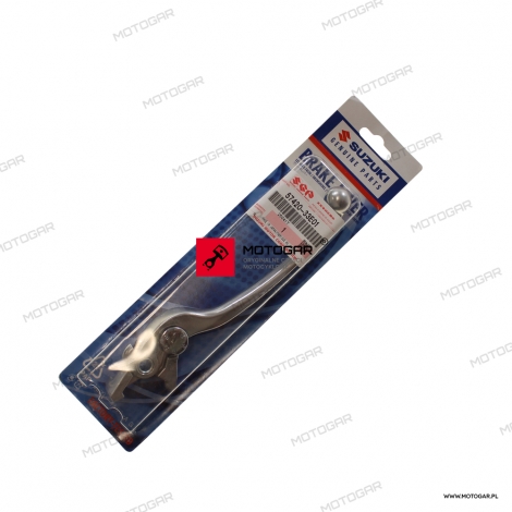 Klamka, dźwignia hamulca Suzuki GS500, GSX-R750, TL1000, GSX1200 [OEM: 5742033E01]