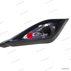 Lampa lewa [atrapa] Yamaha YFM90, YFM110 [OEM: BD3H43000000]