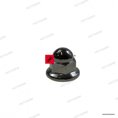 Nakrętka tłumika Honda VT600 Shadow, NT700V Deauville, VF750 Magna, CB900F Hornet, CBR900RR, GL1500 Gold Wing [OEM: 90208438000]