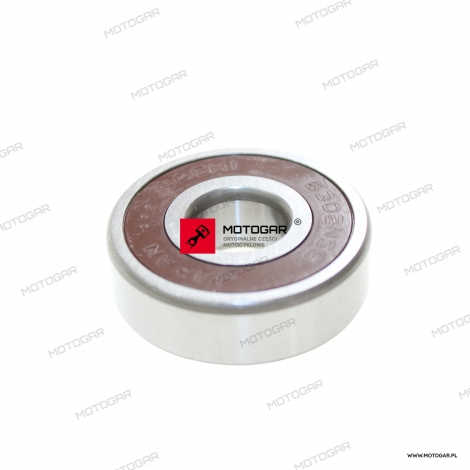 Łożysko koła przód Honda VTR250, CBR300R, VT500 Shadow, XBR500, VF750 Magna, CB1100, GL1200 Gold Wing [OEM: 961506302010]