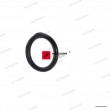 Oring bagnetu, wlewu oleju 18X3 Honda NSS750 Forza, CMX1100 Rebel, CRF1100 Africa Twin, GL 1800 Gold Wing [OEM: 91307035000]