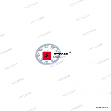 Podkładka mocowania kanapy, siedzenia Yamaha 8N, 9.9D, F20, 20C, 40E, 115B, L200 [OEM: 9299006300]