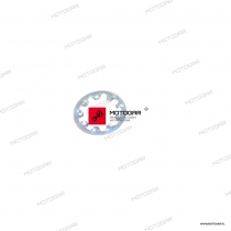 Podkładka mocowania kanapy, siedzenia Yamaha 8N, 9.9D, F20, 20C, 40E, 115B, L200 [OEM: 9299006300]