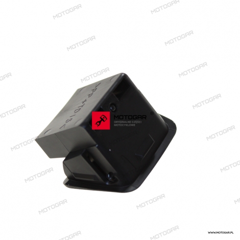 Przycisk otwierania schowka Suzuki AN400 Burgman [OEM: 9218005H01291]