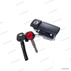 Zamek, klamka schowka Suzuki UH125 Burgman, UH200 [OEM: 9210012810]