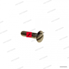 Śruba spodziny, obudowy silnika Yamaha F6A, 6DMH, F8C, F9.9 [OEM: 9015205M0300]