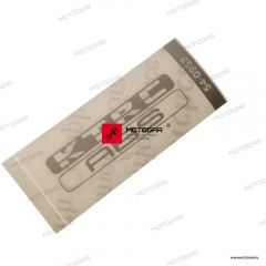 Naklejka ABS błotnika Kawasaki Ninja1000, KLZ VERSYS 1000, Z1000, ZZR1400 [OEM: 560540953]