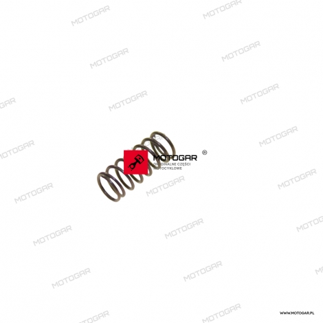 Sprężyna zębatki programatora skrzyni biegów Suzuki RM125, DR350, GSX600, VS1400 INTRUDER [OEM: 0944004003]