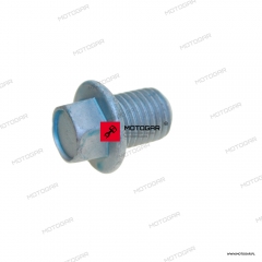Śruba spustu oleju Honda silnik zaburtowy 4.5, 5 [OEM: 90131ZW4000]