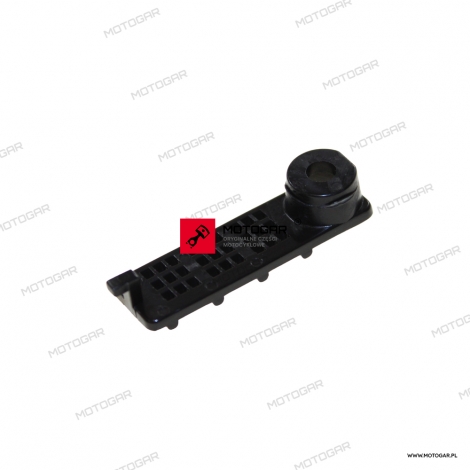 Kratka spodziny wody prawa Yamaha silnik zaburtowy F6, F8, F9.9 [OEM: 6G14521500]