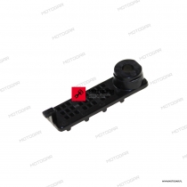 Kratka spodziny wody prawa Yamaha silnik zaburtowy F6, F8, F9.9 [OEM: 6G14521500]